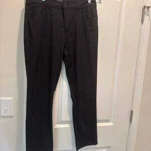 Men's Black Dress Pants